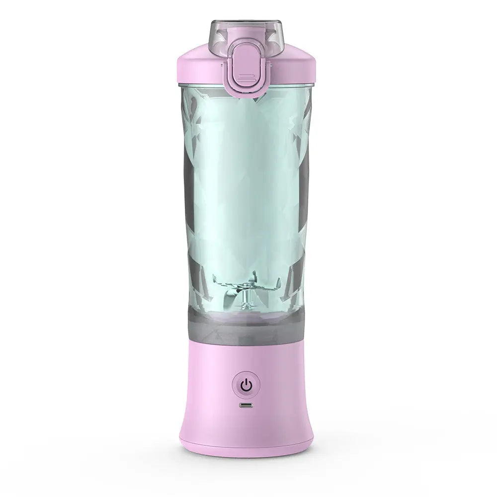 Portable Blender Juicer Personal Size Blender For Shakes And Smoothies With 6 Blade Mini Blender Kitchen Gadgets DazzleTrove