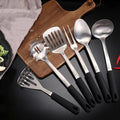 Stainless Steel Kitchen Set Kitchen Utensils DazzleTrove