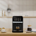 Touch Screen Automatic Small Coffee Machine DazzleTrove