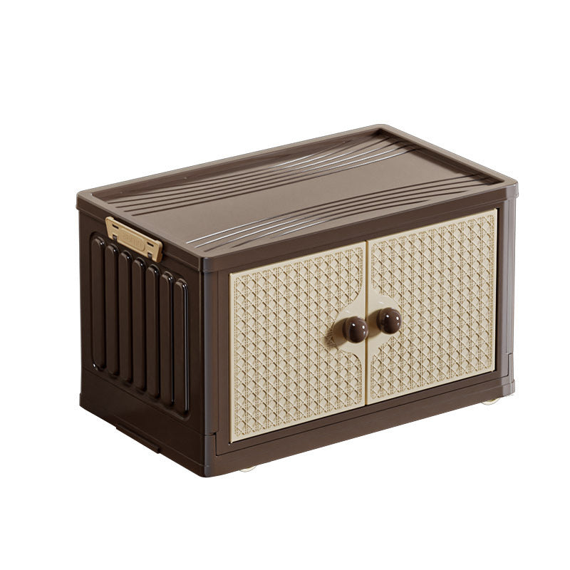 Storage Cabinet Storage Cabinet Foldable Household