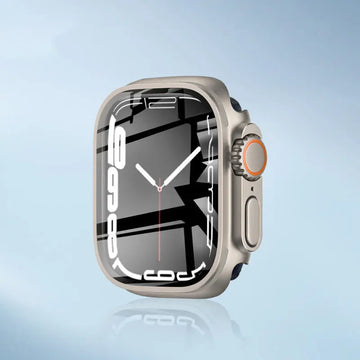 Creative Advanced Modification Protective Case Film For Watches DazzleTrove