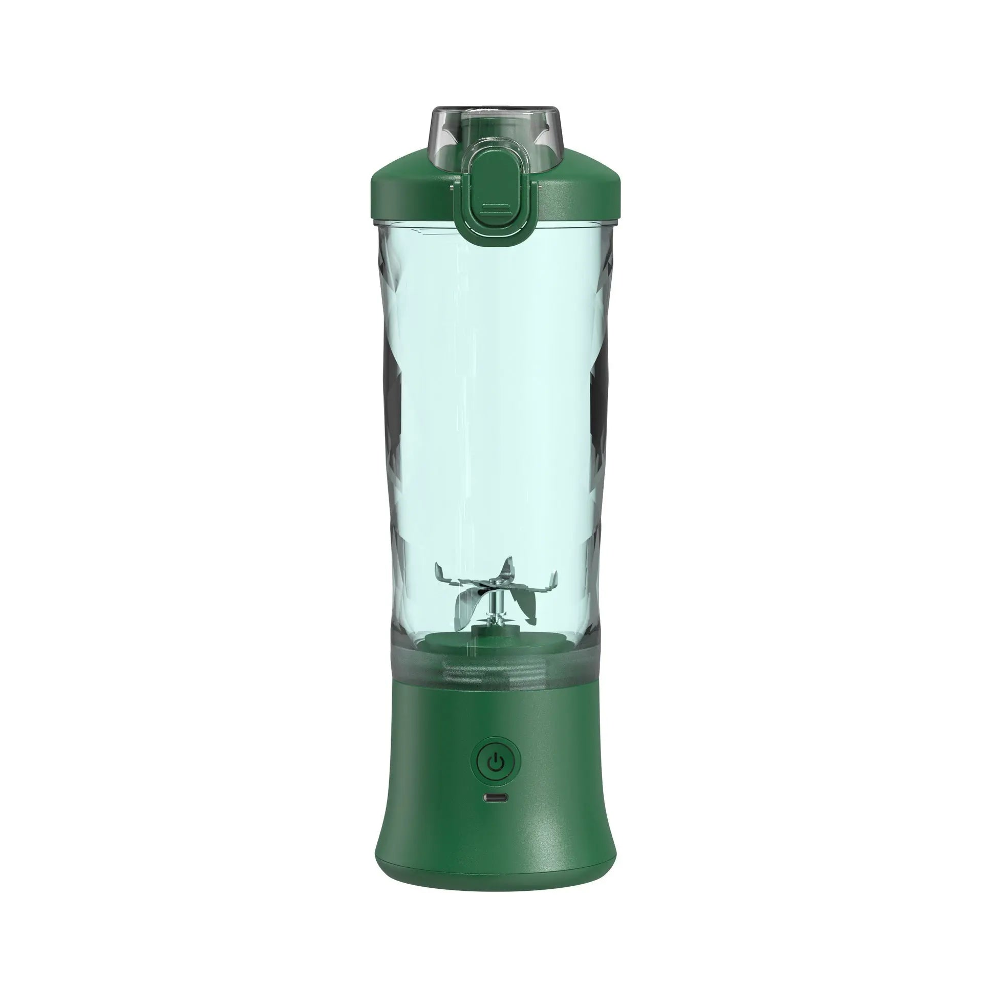 Portable Blender Juicer Personal Size Blender For Shakes And Smoothies With 6 Blade Mini Blender Kitchen Gadgets DazzleTrove